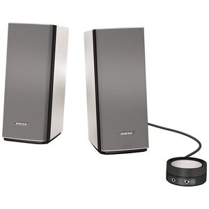 BOSE COMPANION 20 MULTIMEDIA SPEAKERS DISCONTINUED